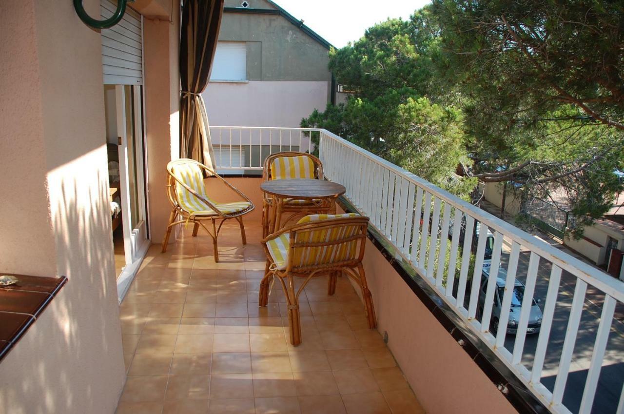 Apartamento Con Ubicacion Inmejorable Apartman Platja d'Aro Kültér fotó